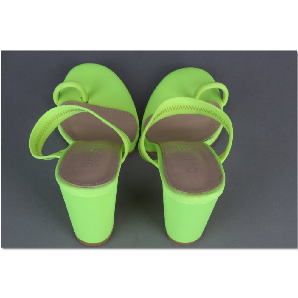 Olchee Fashion 5 inch high heels EU 38 US 7-8 - Picture 3 of 8